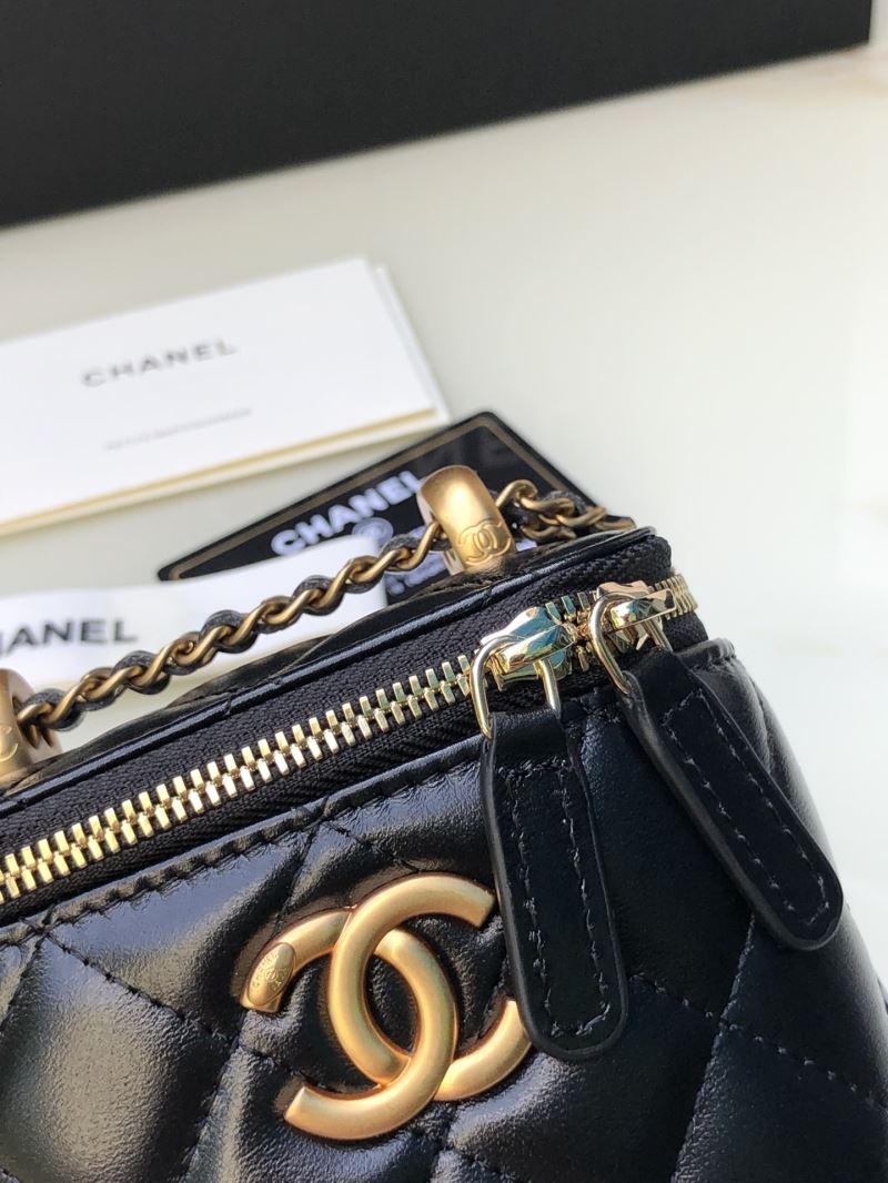 Chanel Cosmetic Bags